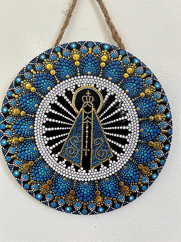 Mandala Nossa Senhora Aparecida