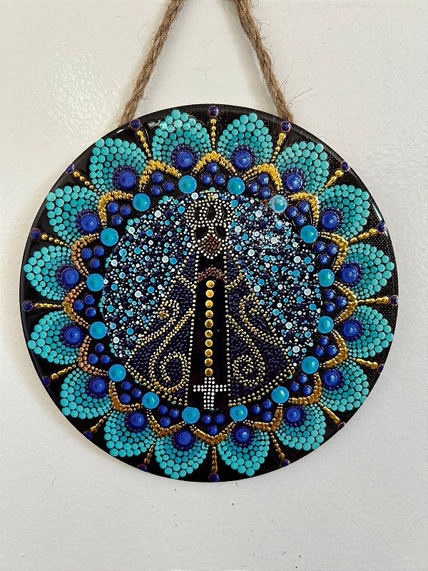 Mandala Nossa Senhora Aparecida