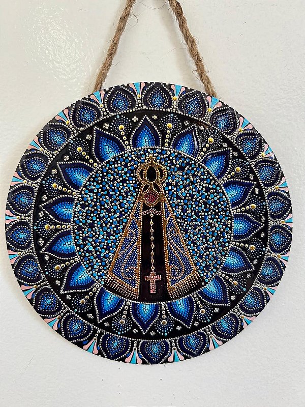 Mandala Nossa Senhora Aparecida