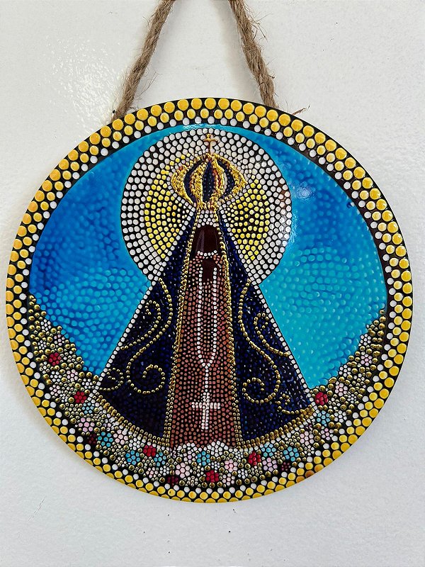 Mandala Nossa Senhora Aparecida