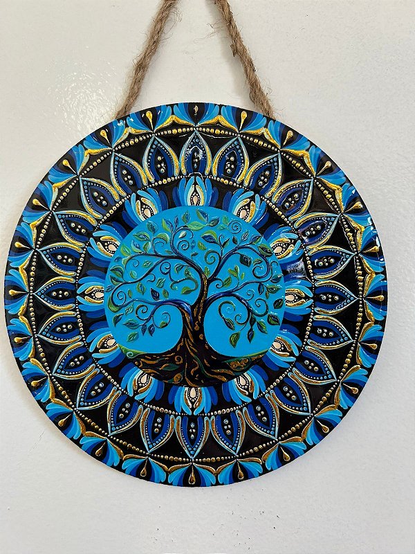 Mandala Árvore da Vida