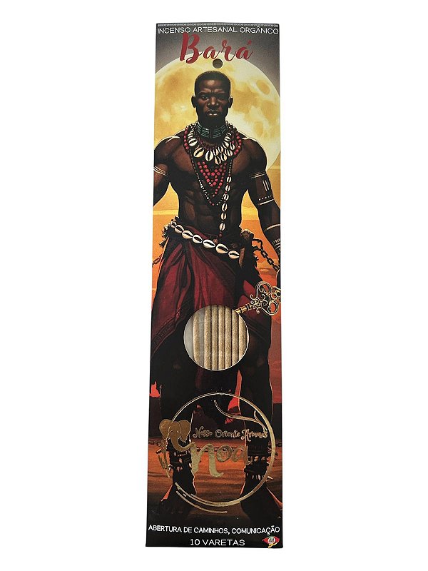 Incenso Orixá Bará
