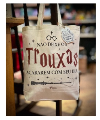 ECOBAG TROUXAS