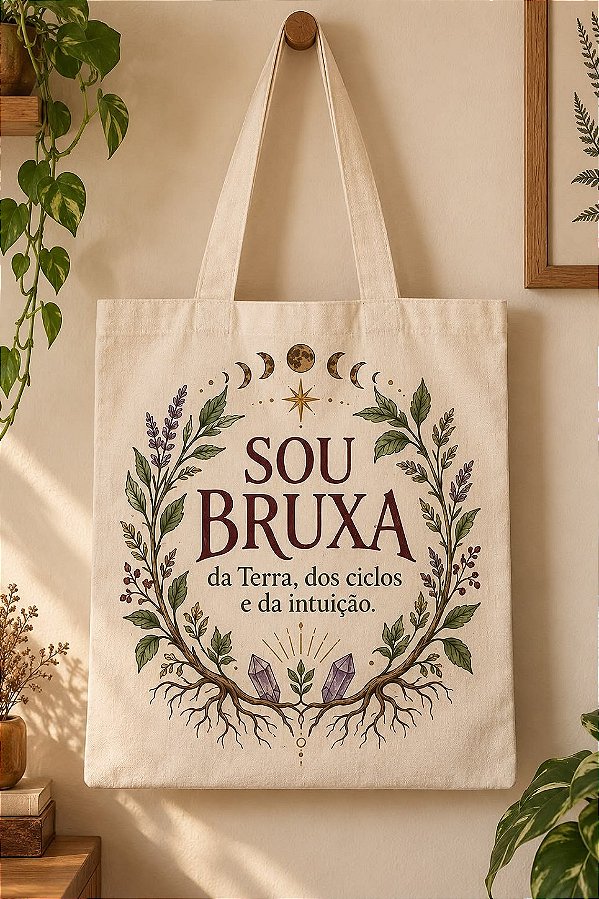 ECOBAG SOU BRUXA