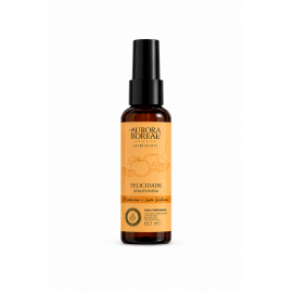 ÁGUA PERFUMADA FELICIDADE SEROTONINA 60ML