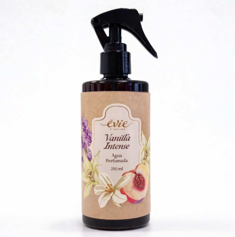 ÁGUA PERFUMADA VANILLA INTENSE 250ML