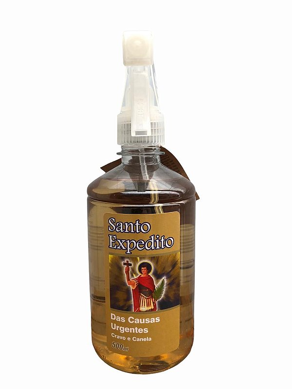 Spray Santo Expedito 500ml