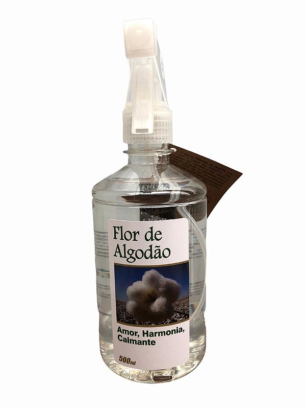Spray Flor de Algodão 500ml