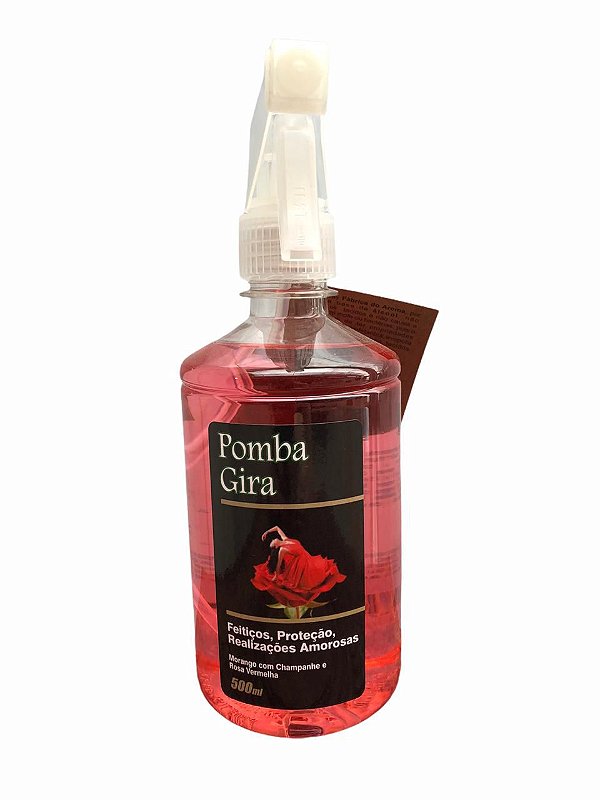 Spray Pomba Gira 500ml