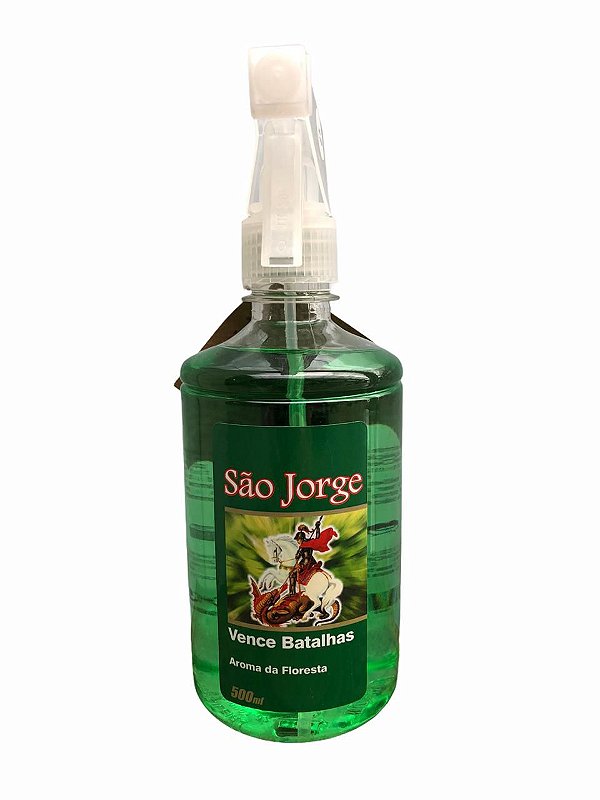Spray São Jorge 500ml