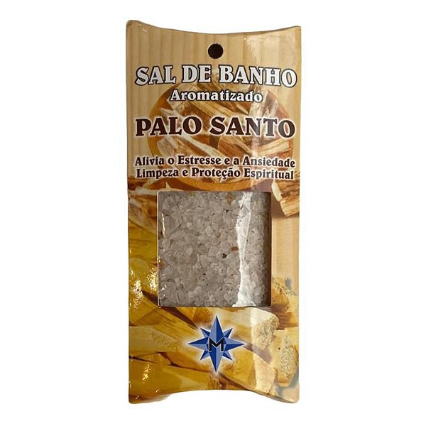 Sal de Banho Palo Santo