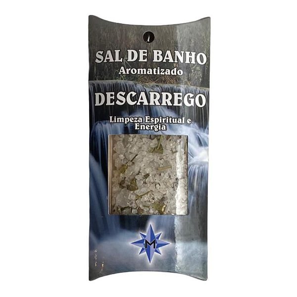 Sal de Banho Descarrego