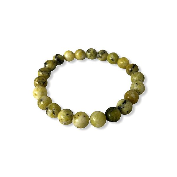 Pulseira Bolinha Serpertinita