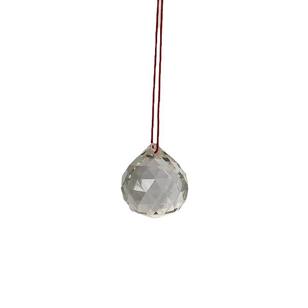 Cristal Multifacetado 30mm