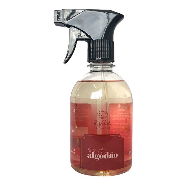 Spray Água Perfumada Flor de Algodão