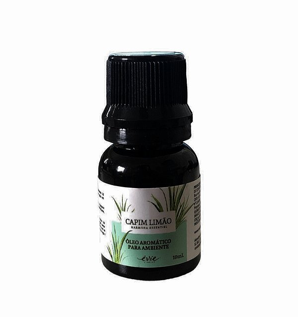 Essência Capim Limão 10ml