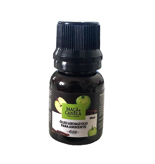 Essência Maçã e Canela 10ml