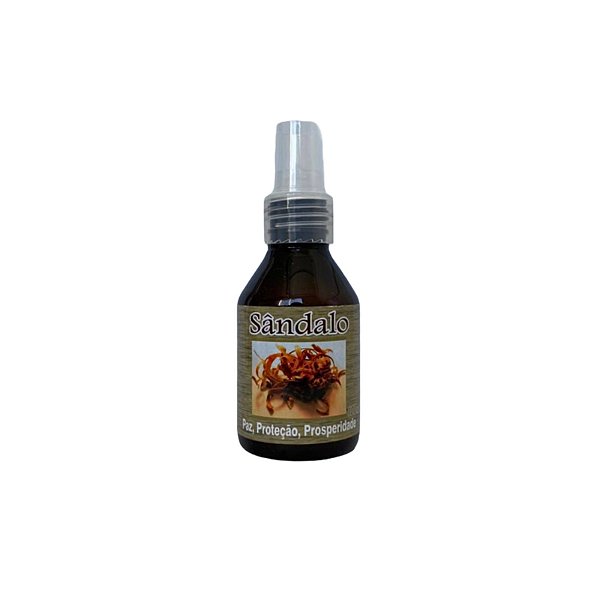 Spray Sândalo 100ml