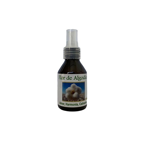 Spray Flor de Algodão 100ml