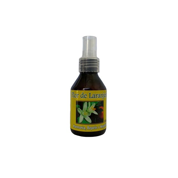 Spray Flor de Laranjeira 100ml