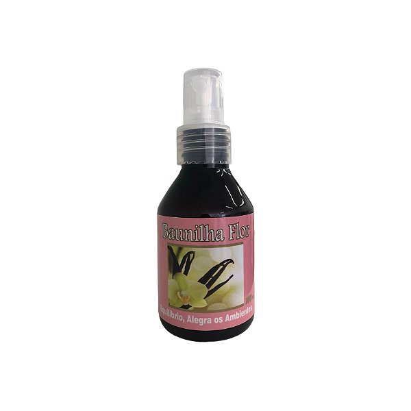 Spray Baunilha Flor 100ml