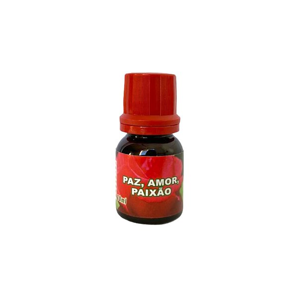 Essência Rosa Vermelha 10ml