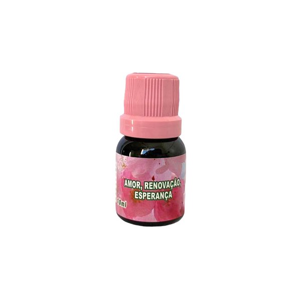Essência Flor de Cerejeira 10ml