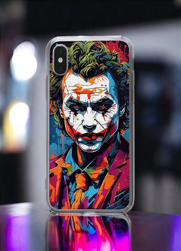 Capinha personalizada do Coringa - DC Comics º