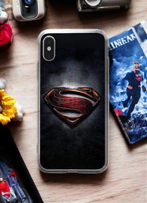 Capinha personalizada do Superman - DC Comics | º Cód 2
