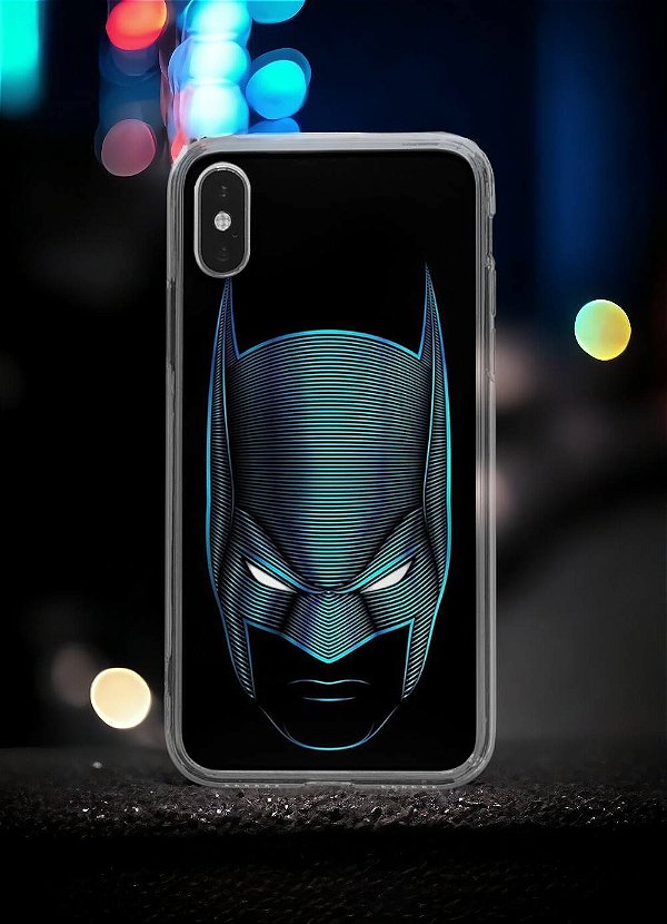 Capinha personalizada do Batman - DC Comics | ºCód 4