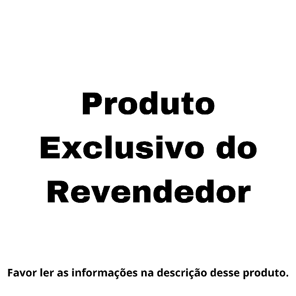Produto Exc Do Revendedor - 4299