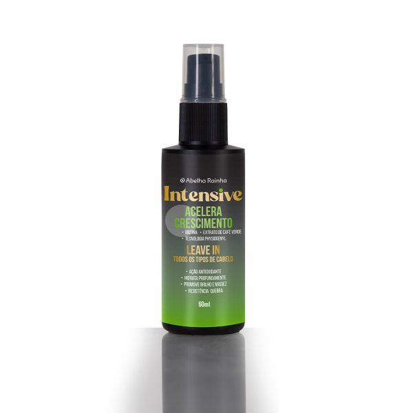 Intensive - Leave-In Acelera Crescimento - 60ml