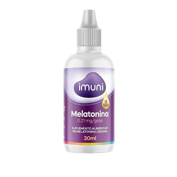 Melatonina - 30ml