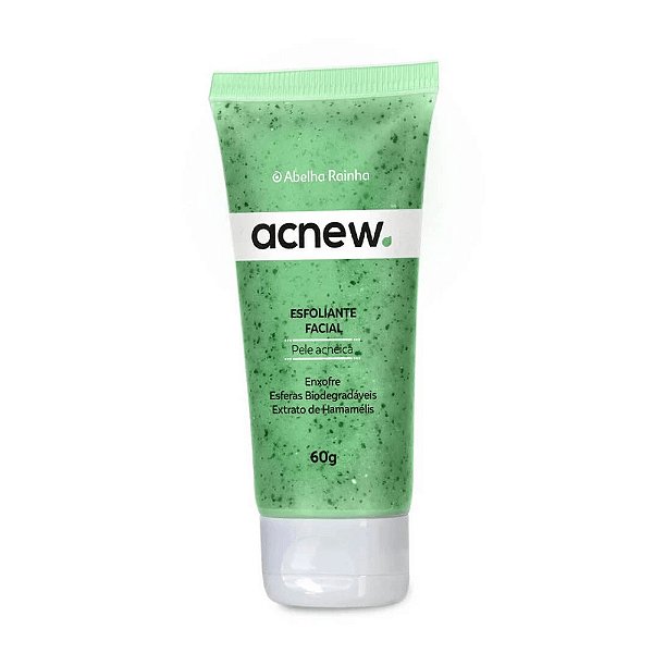 Acnew - Esfoliante Facial Anti-Acne - 60g