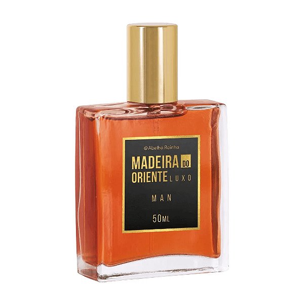 Madeira Do Oriente - Deo Parfum Masculino Luxo Man - 100ml