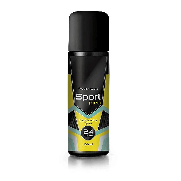 Squeeze Desodorante Antitranspirante Sport Men - 100ml