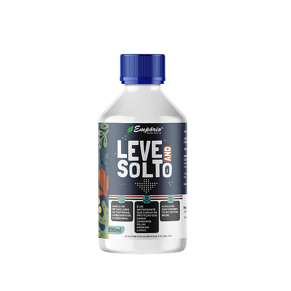 Leve and Solto - 200ml
