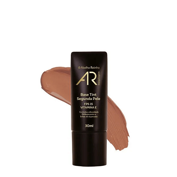 Ar Maquiagem - Base Tint Segunda Pele Bege Médio Quente 2 - 30ml