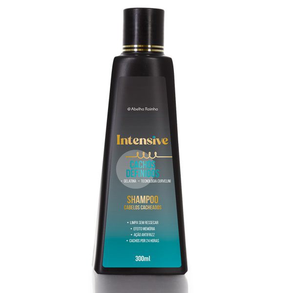Intensive – Shampoo Cachos Definidos - 300Ml
