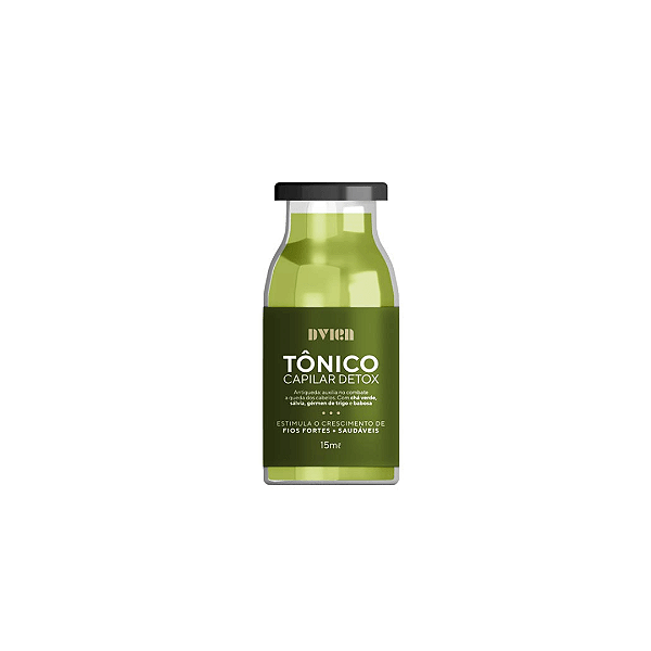 Dvien - Ampola Tônico Detox - 15ml