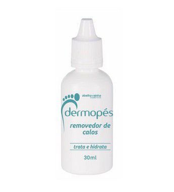 Dermopés - Removedor De Calos Para Os Pés- 30ml