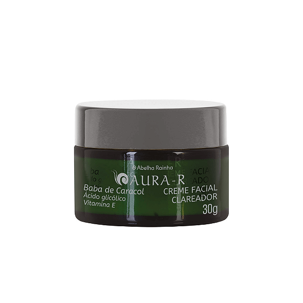 Aura-R Baba De Caracol - Creme Clareador Facial Noite - 30g