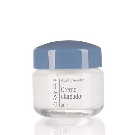 Clear Pele - Creme Clareador Noite - 30g