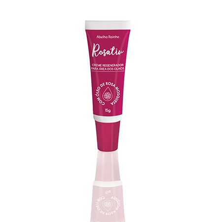 Rosativ – Creme Para Área Dos Olhos Com Óleo De Rosa Mosqueta 15 G