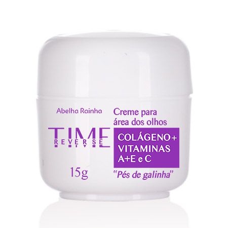 Time Reverse - Creme Para Area Dos Olhos 15 G