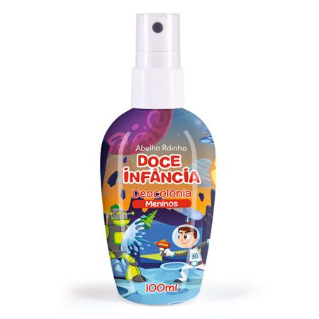 Doce Infância - Deo Colônia Meninos - 100ml