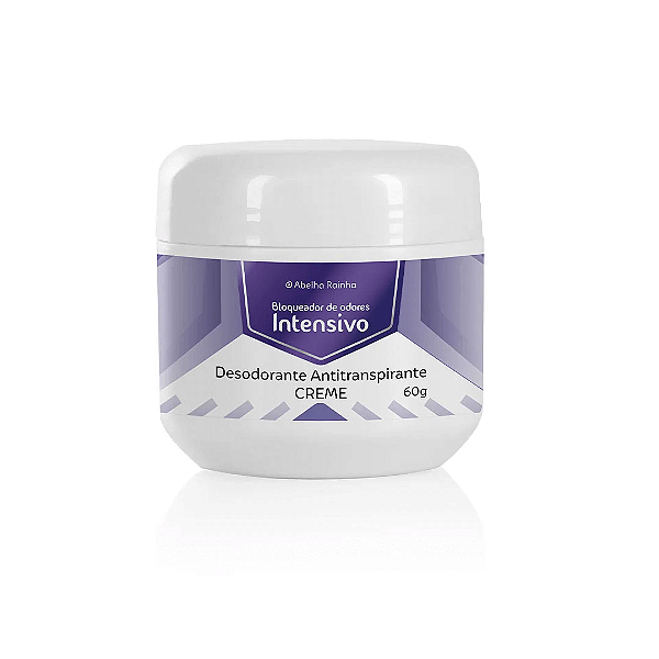 Desodorante - Creme Antitranspirante Bloqueador De Odores - 60g