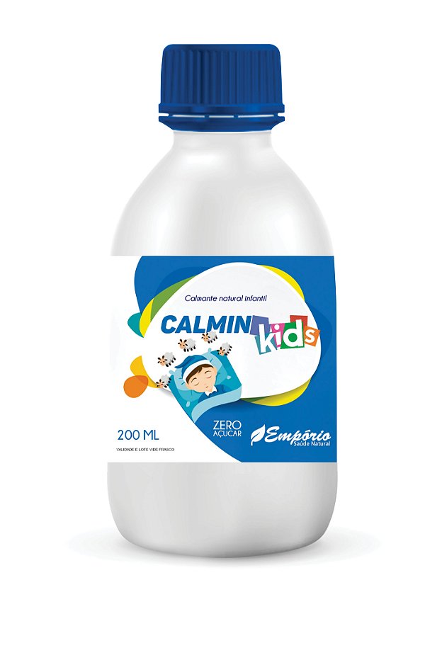 Calmin Kids Chá - 200ml