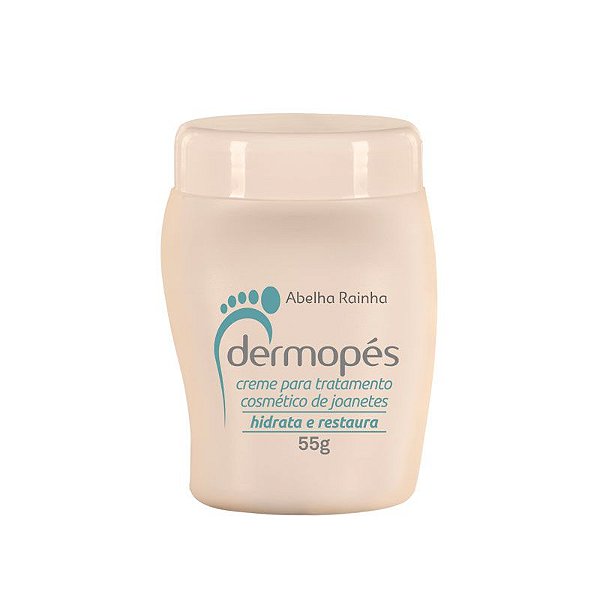 Dermopés - Creme Para Tratamento Do Joanetes - 55g