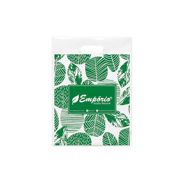 8009 - Kit Sacolas Personalizadas Empório